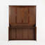 Lit escamotable en bois de taille, lit escamotable mural peu encombrant, armoire murale, avec vérins à gaz
