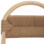 Chaise avec accoudoirs en bois massif Kashmir-980238152-980238158