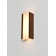 Capio Solid Wood LED Flush Mounted Sconce