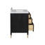 Meuble-lavabo rectangulaire 36 po Verona-714468811