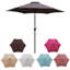 Parasol de marché 108 po Paquel-51248173