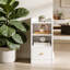 24cm W Bedside Table-1521885043