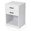 Table de chevet 2 tiroirs Blayre-1048638778