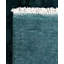 Tapis unique en laine 3 pi 3 po x 5 pi 2 po Huckstep