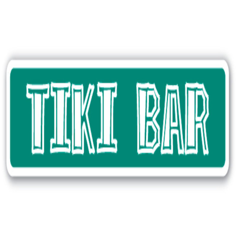Tiki Bar