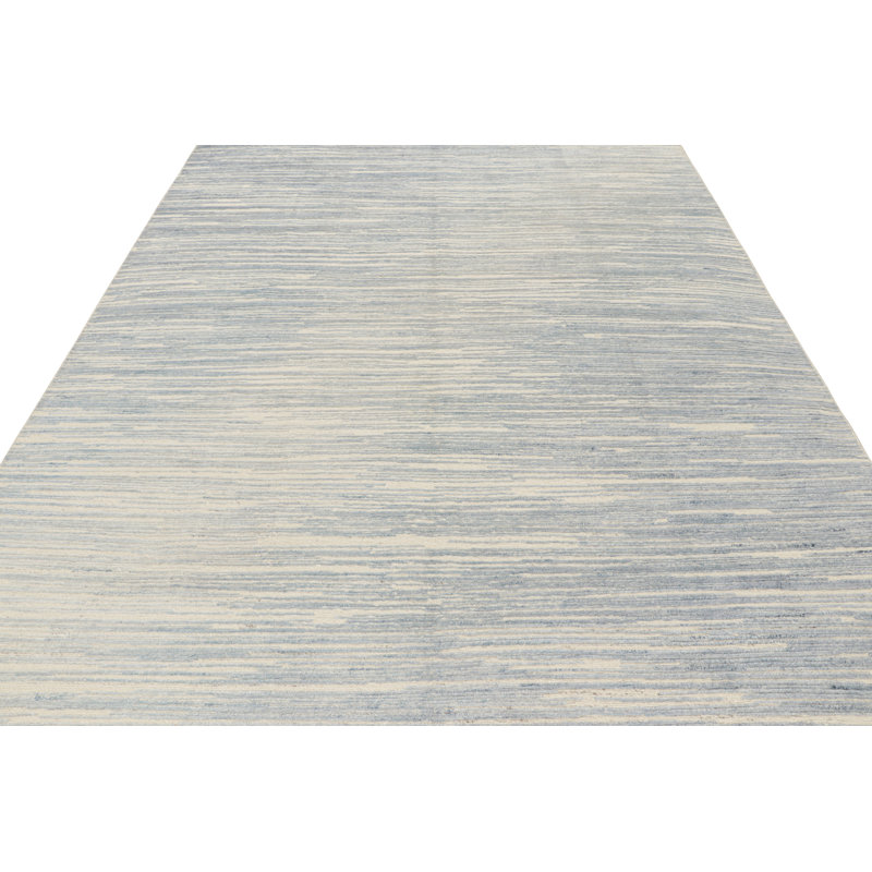 One-of-a-Kind 8'0" X 10'0" Hand Knotted Area Rug