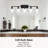 Fosque 5 - Light Dimmable Vanity Light-660552911
