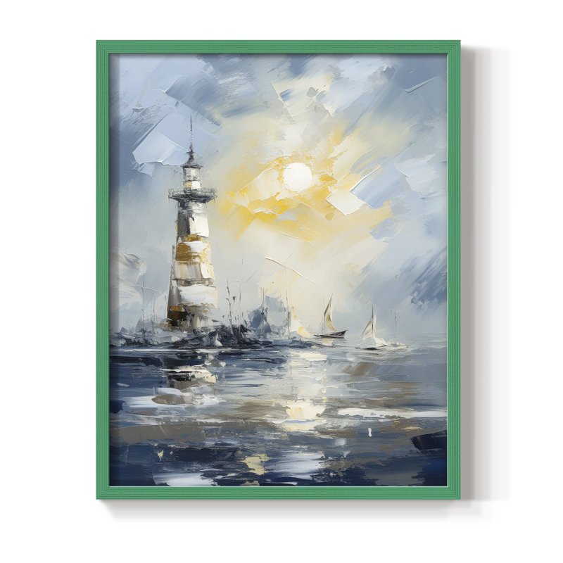 "NAUTICAL Series Dxi", H 21 po x l 17 po, Vert