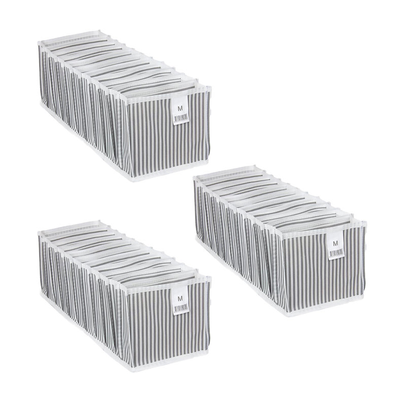 Home Textile Accordion Organizer - Medium (M)