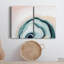 " Night Hamsa I " 2 - Pieces Painting Print-681413351