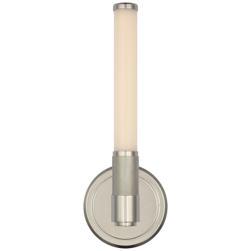 Ralph Lauren Barrett 13" Single Bath Light, Polished Nickel