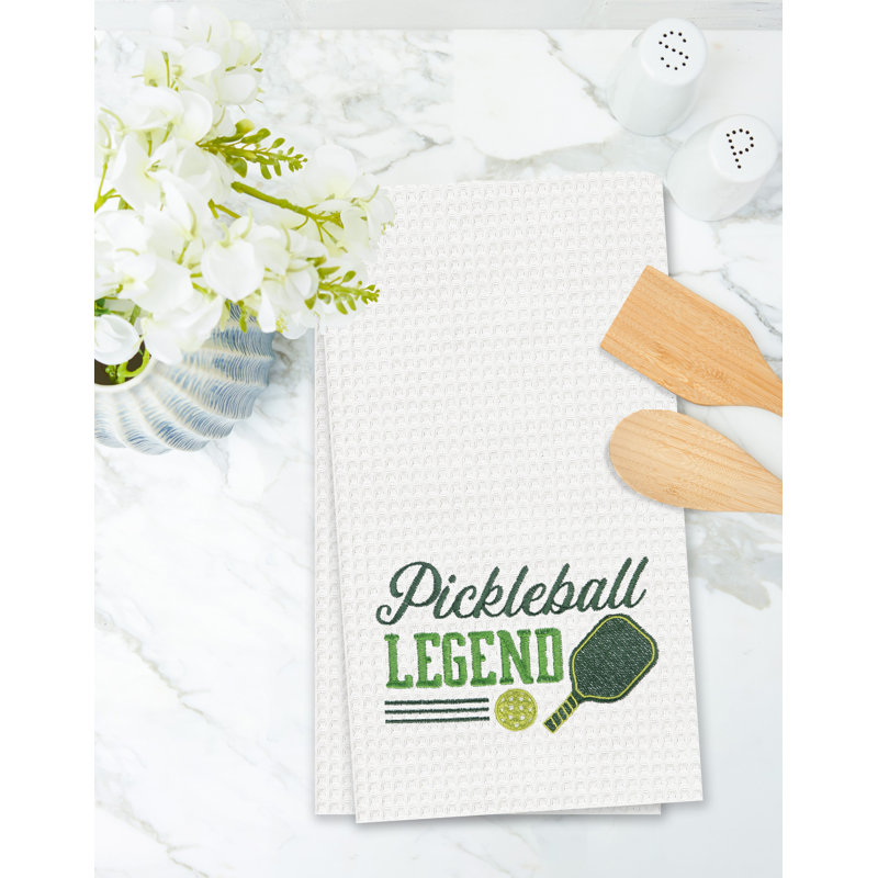 Serviette de cuisine Pickleball Legend