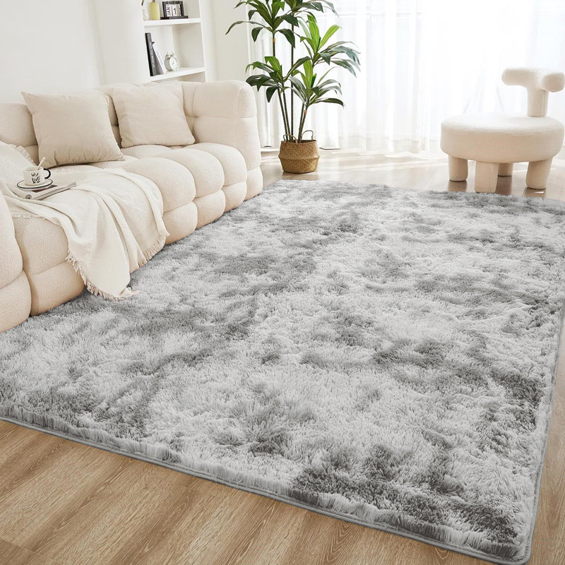 Machine Tufted Shag Area Rug, Runner 80 x 300cm