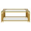 Luxury Gold Living Tables