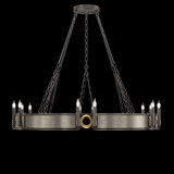 Mirage 12 - Light Chandelier