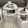 Ciane 3-Piece Coffee Table And 2 End Tables Set