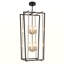 Lustre géométrique à 8 lumières à intensité variable-655485365