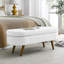 Banc de rangement rembourré 2 places Maly-109423244