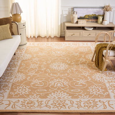 Tapis Jardin / Ivoire Jardin 601