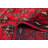 Rizbaft Red Rug 3'5" x 5'7"