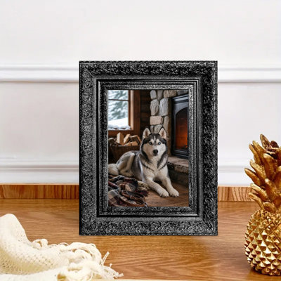 Versatile Picture Frame for Photos and Graduation Photo Display