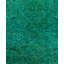 Overdyed Hand-Knotted Wool Modern-Contemporary Green Area Rug 4' 7" x 7' 2"
