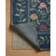 Devaney Navy Area Rug