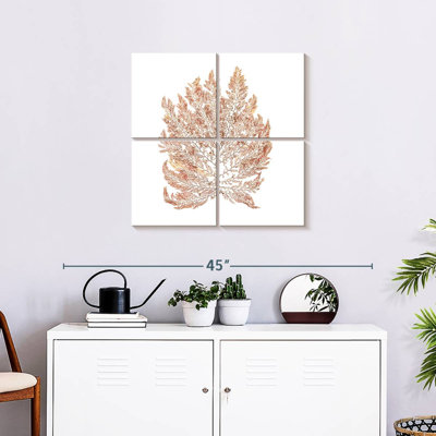 Harnek Pacific Sea Mosses I White
