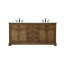 Ensemble de meuble-lavabo double 72 po Hermes-1562181970-1562181969