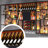 Modern Wall Mounted Iron Wine Rack-111468751-111468754