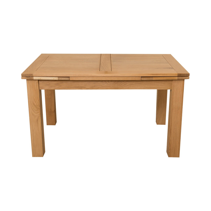 Hagen Oak Solid Wood Dining Table