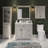 Ellery 36 " Single Bathroom Vanity Base