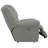Tiryon Power zero clearance recliner  Recliner-1584813253