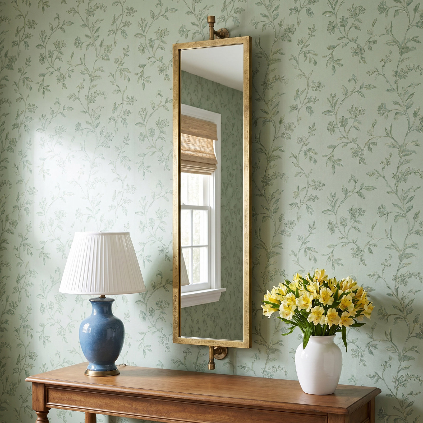 Accent Mirror, 76" x 15.75"