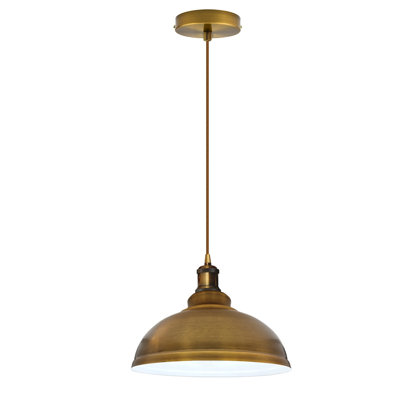 Reinert 1 - Light Dome Pendant