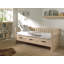 European Single (90 x 200cm) 3 Drawer Daybed by Vipack-67985372