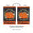 Chickadee and Pumpkin Burlap Garden Flag