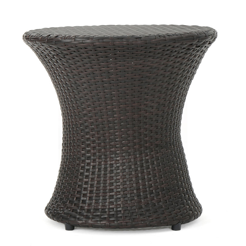 Outdoor Tables, Brown Multi