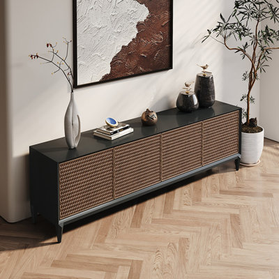 Italian Style Light Luxury TV Stand