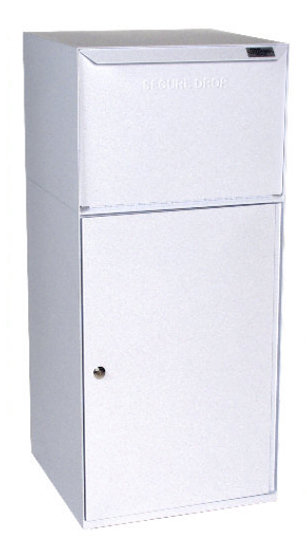 Vault Steel 1 Unit Package Drop, White
