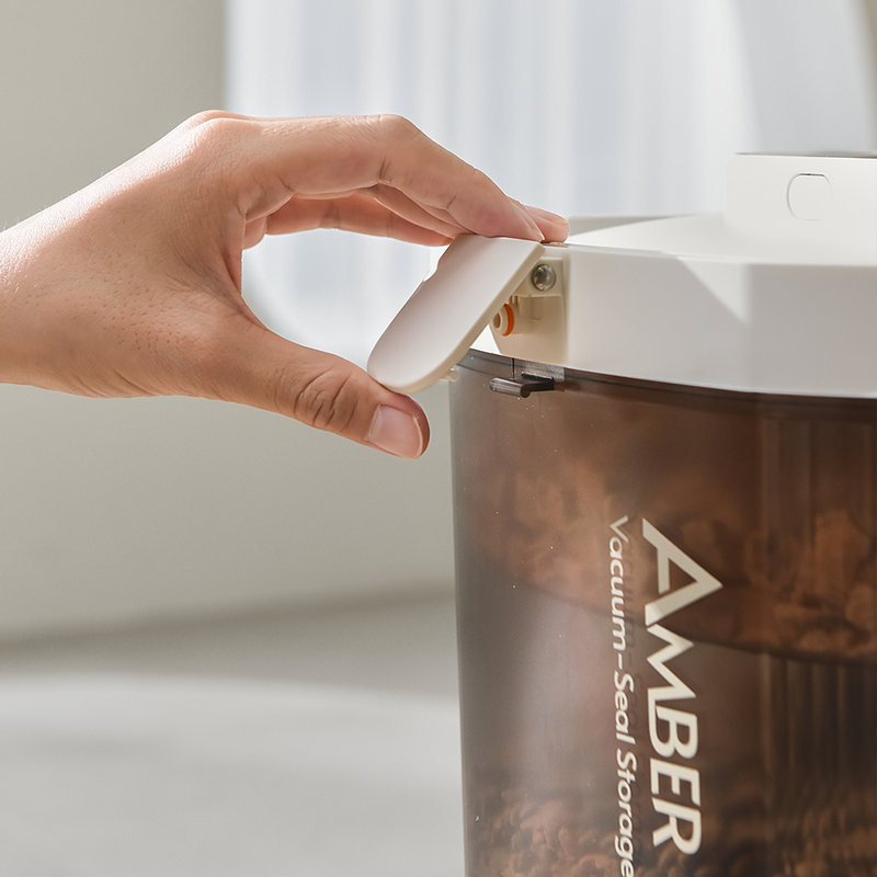 Bac de rangement pour aliments Amber