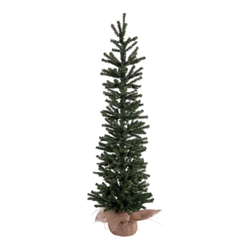 Mini sapin de noël artificiel vert 3'