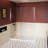 Glass Shower Screen Transforming To 30 - 60 In.W Sliding Door, 1/4 Inch Thick Shatter Glass, Accented Accessories X 72 In.H Door With Supporting Bar, Dual Purpose Function-120912356