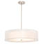 Lustre tambour 3 lumières Kamila-1300472080