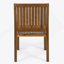 Chaise de salle à manger, ensemble de 2