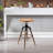 Swivel Adjustable Height Bar Stool,Counter Height Barstools With Metal Frame Counter Height Chairs With Footrest For Kitchen, Dining Room-571036926