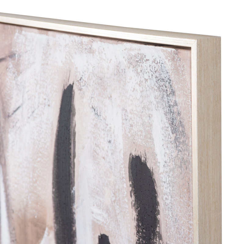 Champagne toasts - peinture sur toile tendue