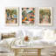 3 Piece Wrapped Canvas Wall Art