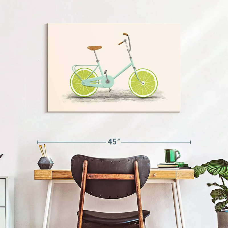 Mehar Acid, 26" H x 39" W