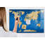 Magnetic Glass Dry Erase Board
